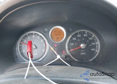 2007 Nissan Sentra 2.0Sl z USA, uszkodzony, nr VIN 3N1AB61EX7L701897